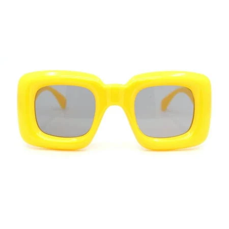 Girls' Balloon Rectangle Sunglasses