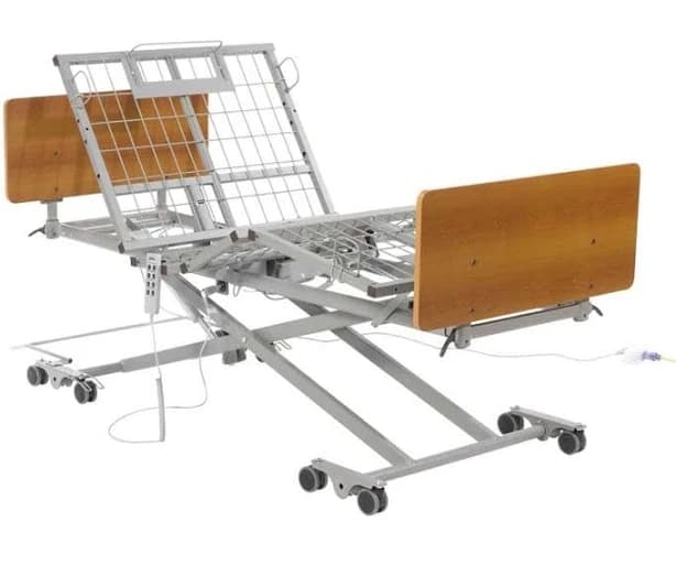 Drive Prime Care P301 Long Term Care Low Bed