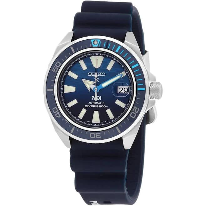 Seiko Men's Prospex PADI Special Edition Automatic