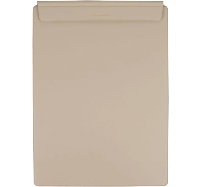 Fenice Vegan Leather Magnetic Clipboard