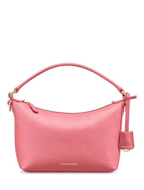 MAISON de Sabre Women's Leather Soft Hobo Bag