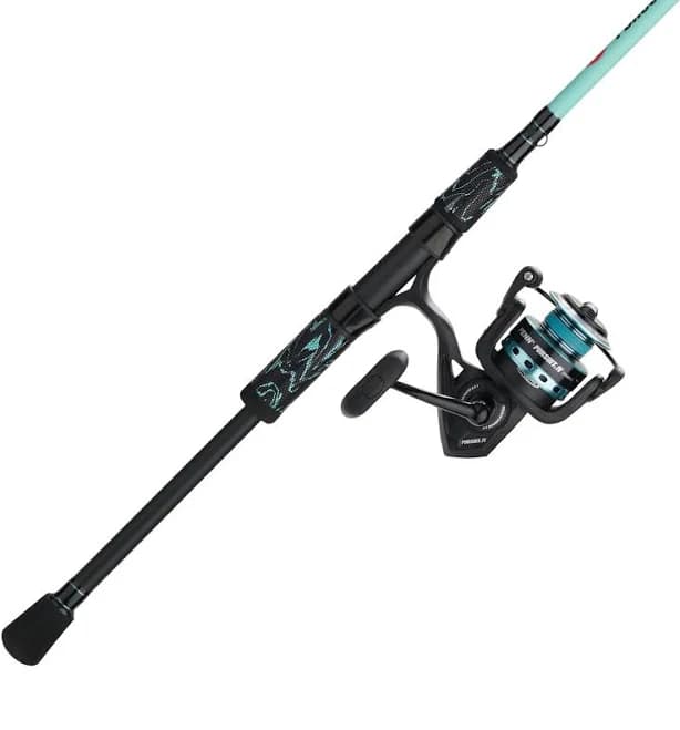 PENN Pursuit IV LE Spinning Combo