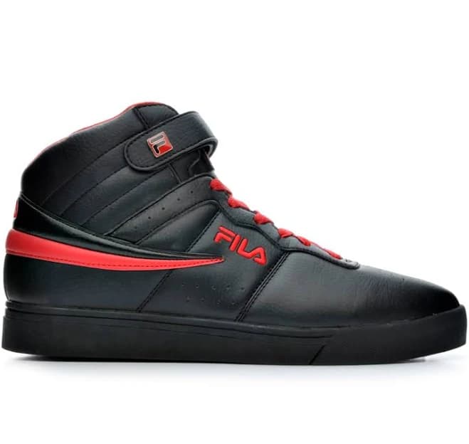 FILA Men's Vulc 13 Mid Plus Sneakers