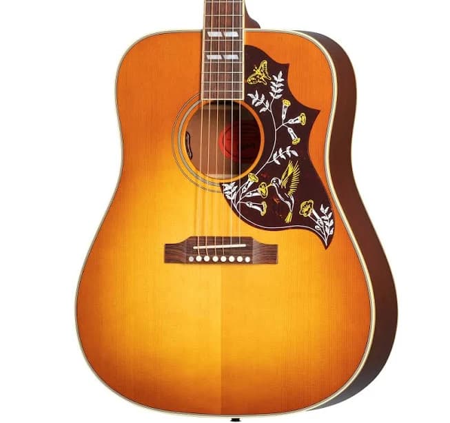 Gibson Hummingbird Original Acoustic-Electric Guitar