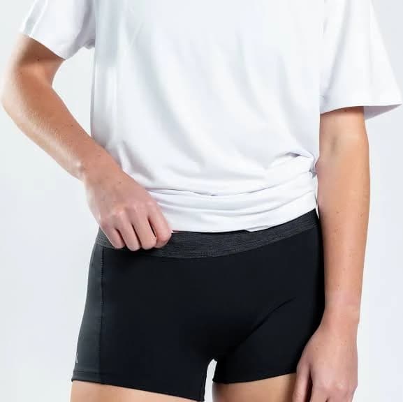 Women's Seamless Spandex Volleyball Shorts