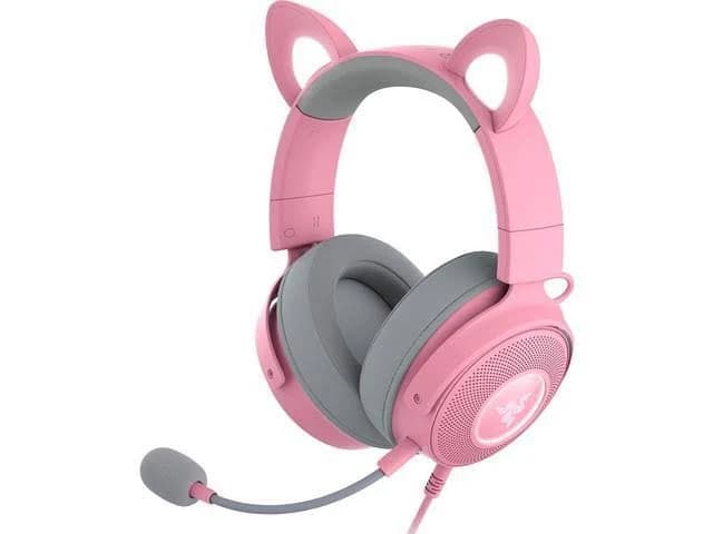 Razer Kraken Kitty V2 Pro Wired RGB Headset