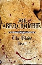 The Blade Itself (Gollancz)