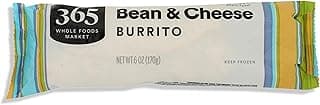 Bean and Cheese Burrito, 6 OZ