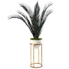 John-Richard JRB-3849 Leah Green Decorative Plant
