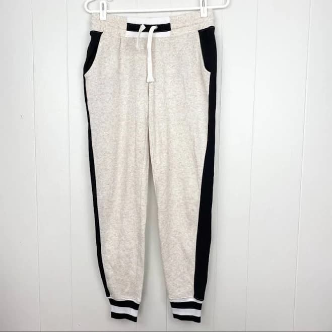 Jogger Sweatpants with Tie