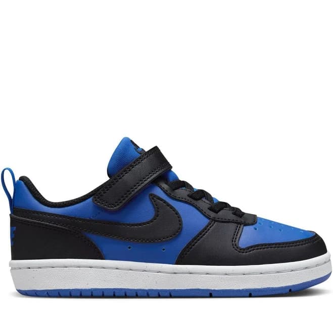 Nike Kids' Court Borough Low Recraft Shoes