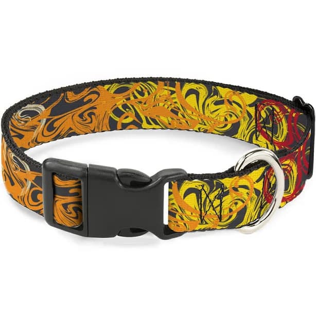 Buckle-down Pet Collar