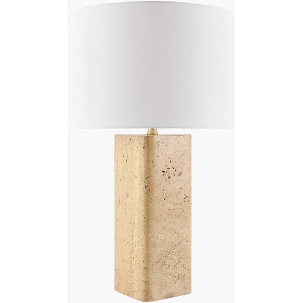 Traditional Beige Table Lamp