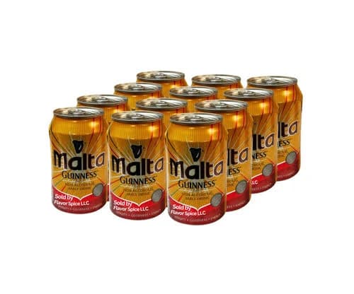 Malta Guinness Non Alcoholic Drink