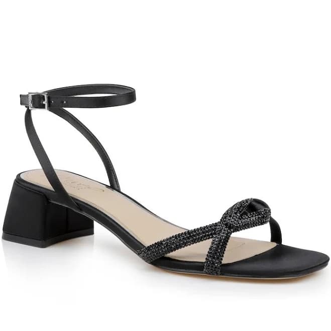Jewel Badgley Mischka Women's Fern Dress Sandals
