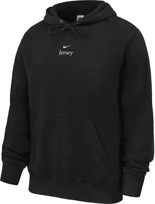 Nike Men's Jersey Club Fleece Pullover Hoodie