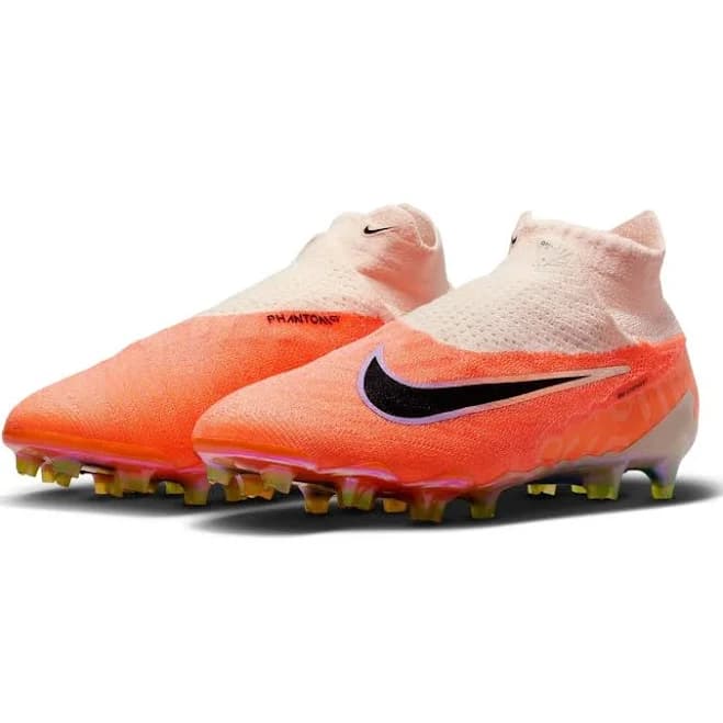 Nike Gripknit Phantom GX Elite Dynamic Fit FG Soccer Cleats US 5