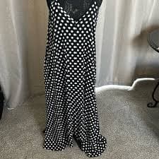 Dresses | Spaghetti Strap Maxi Dress | Poshmark