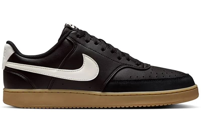 Nike Men's Court Vision Low Sneaker