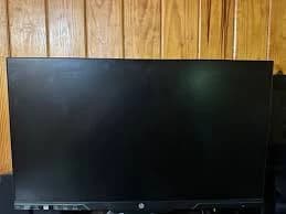 HP 24x Gaming Monitor w/ AMD FreeSync 1920x1080p