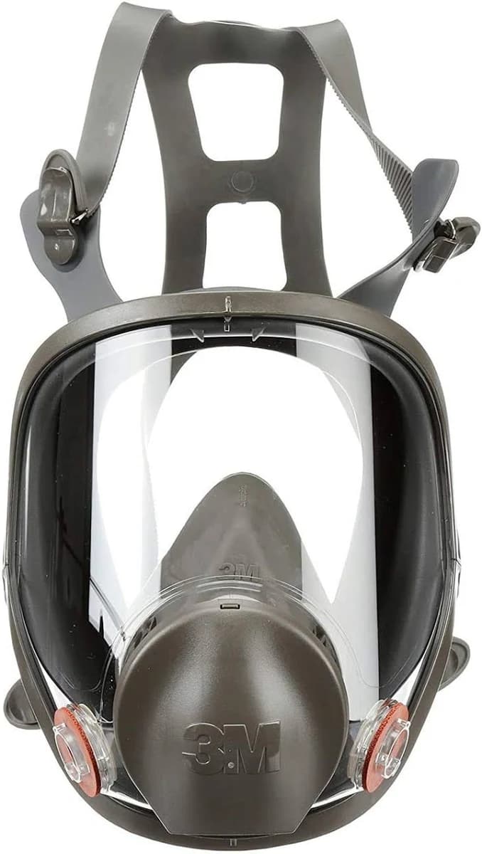 3M Full Facepiece Reusable Respirator
