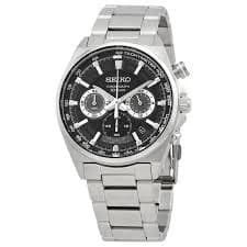 Seiko Men's Chronograph Watch SSB397