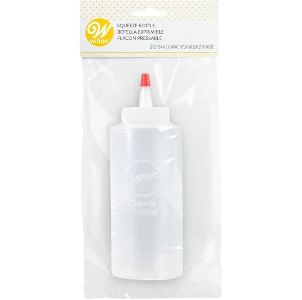 Wilton Squeeze Bottle Regular 12 Ounces