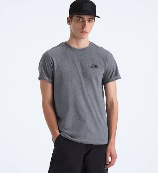 The North Face Mens Simple Dome T Shirt