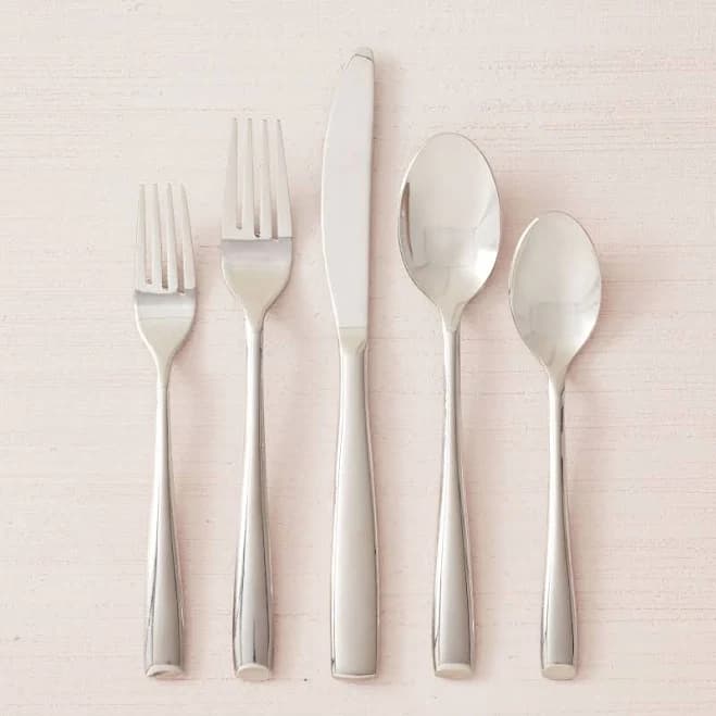 West Elm Promenade Flatware
