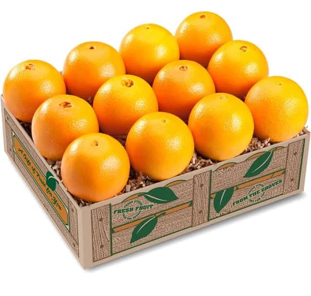 Navel Oranges Florida's Favorite! Trays Navel Oranges