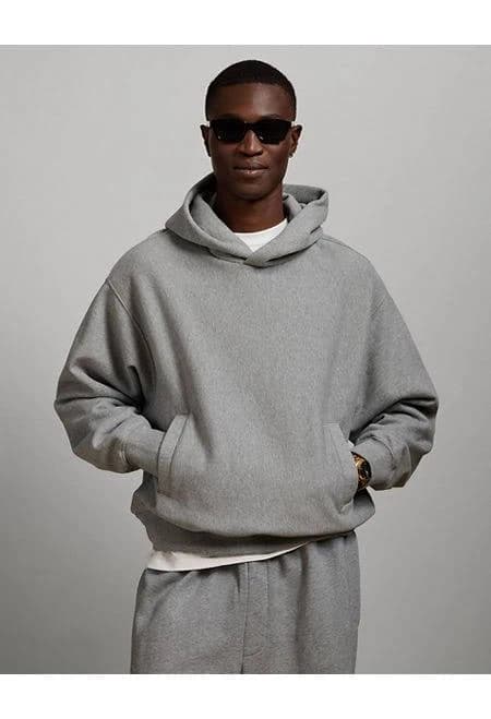 AE77 Premium Cropped Hoodie