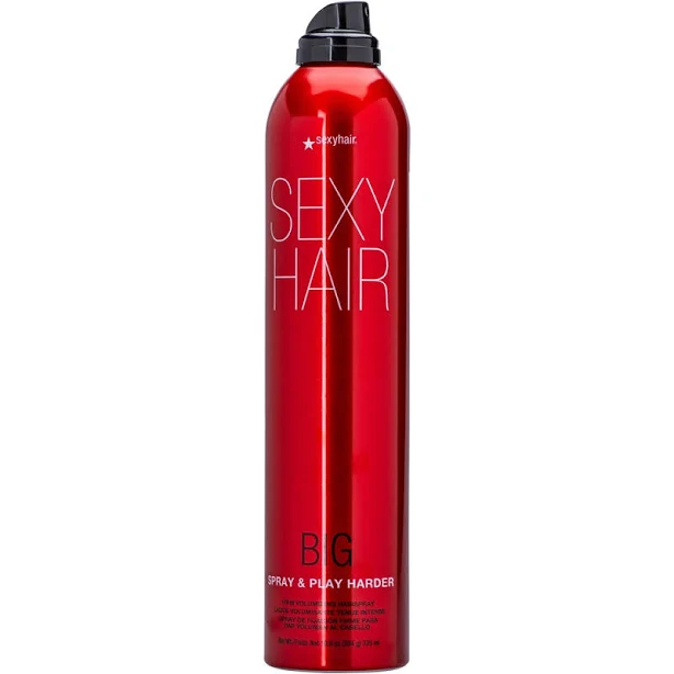 Big Sexy Hair Spray & Play Harder Volumizing Hairspray