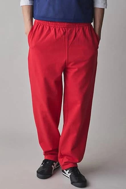 Uo Uniform Men's Relaxed Fit Cotton Sweatpants