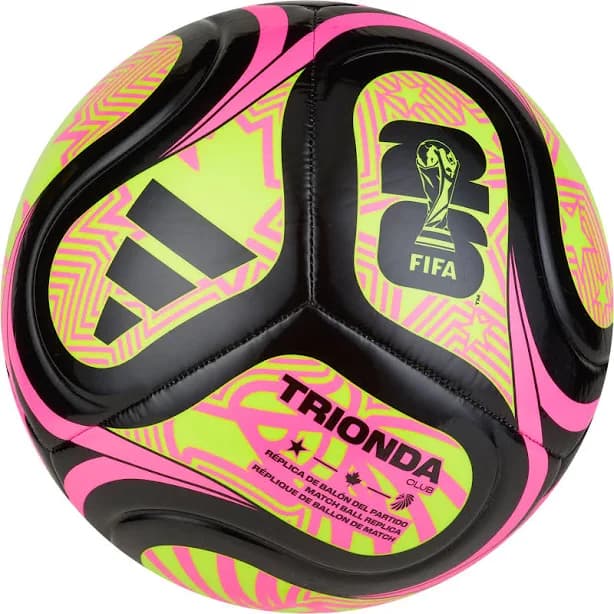 adidas FIFA World Cup Trionda Club Ball