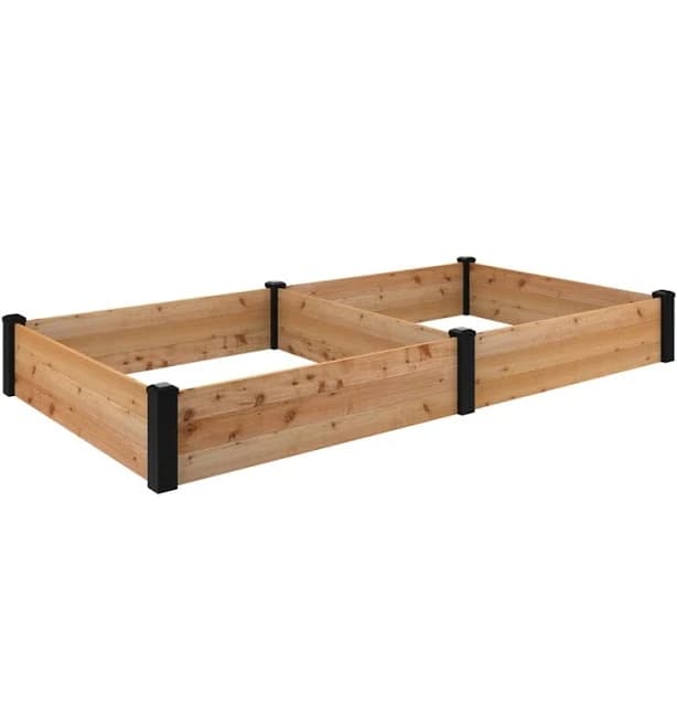 Outdoor Essentials Haven Raised Garden Bed