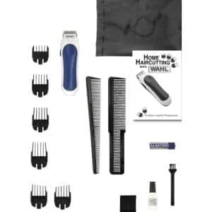 Wahl Cordless Mini Pro Battery Clipper Kit