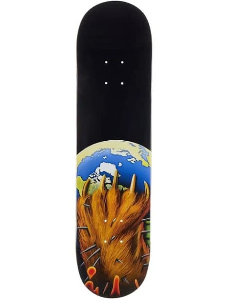 Grizzly Worlds End Deck