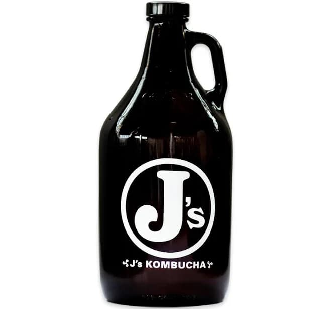 64 oz Kombucha Growlers Growler