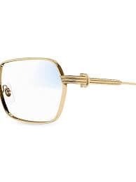 Cartier Première de Cartier 56MM Rectangular Optical Glasses | Saks Fifth Avenue
