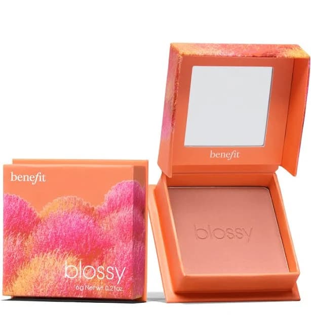 Benefit Cosmetics Blossy Powder Blush