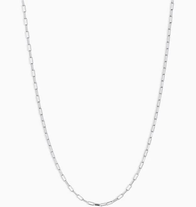 Women's Gorjana Parker Delicate Necklace