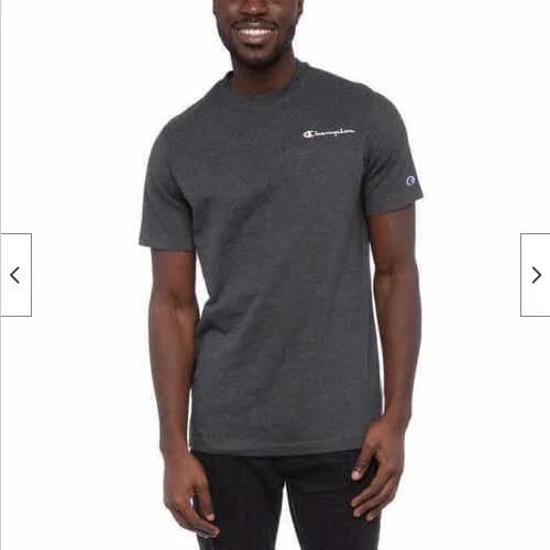 Champion Men's Short Sleeve T-Shirt