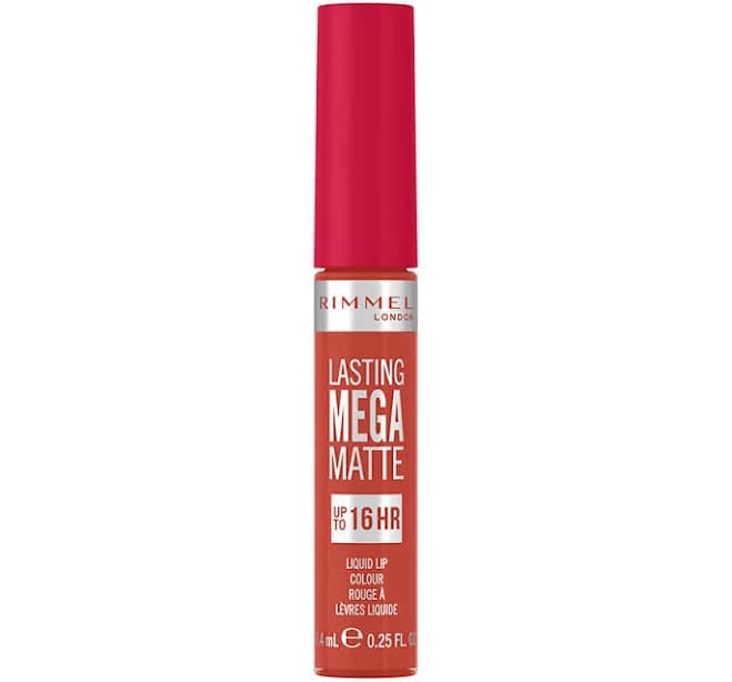 Rimmel Lasting Mega Matte Liquid Lipstick