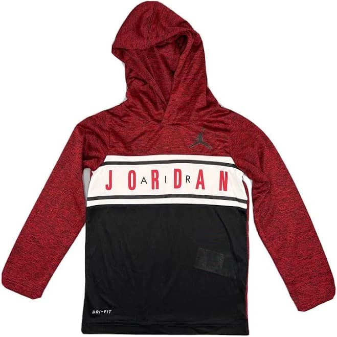 Air Jordan Jumpman Hoodie Pullover Kids Size (4-5 Years) Sp Ch