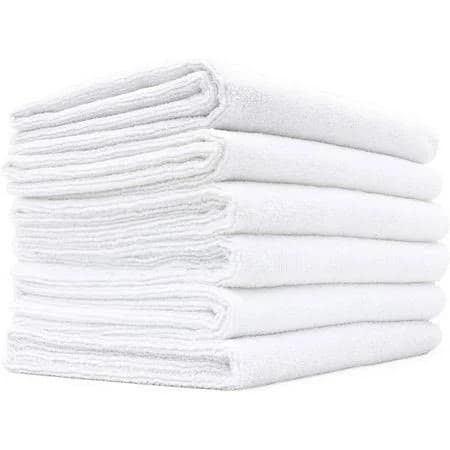 The Rag Company Microfiber Spa and Yoga Towel