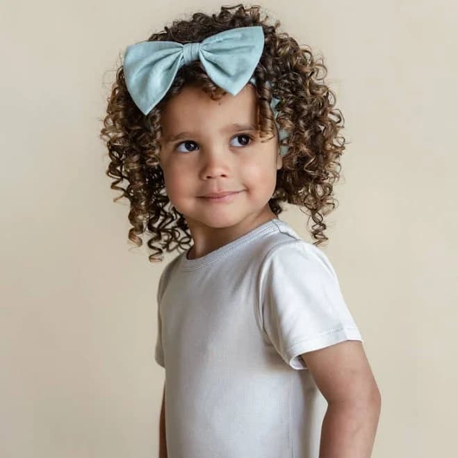 Kyte Baby Bamboo Bow Headband