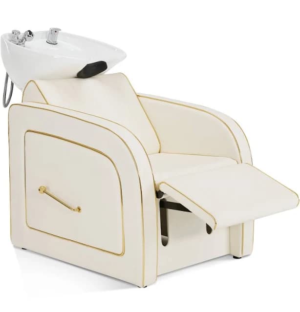 Backwash Shampoo Chair 9175