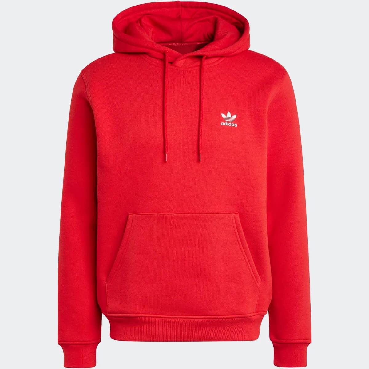 adidas Men's Trefoil Essentials Hoodie