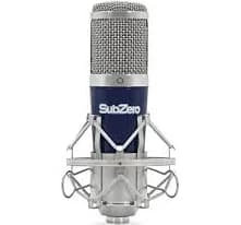 Subzero SZC-500-USB Condenser Microphone