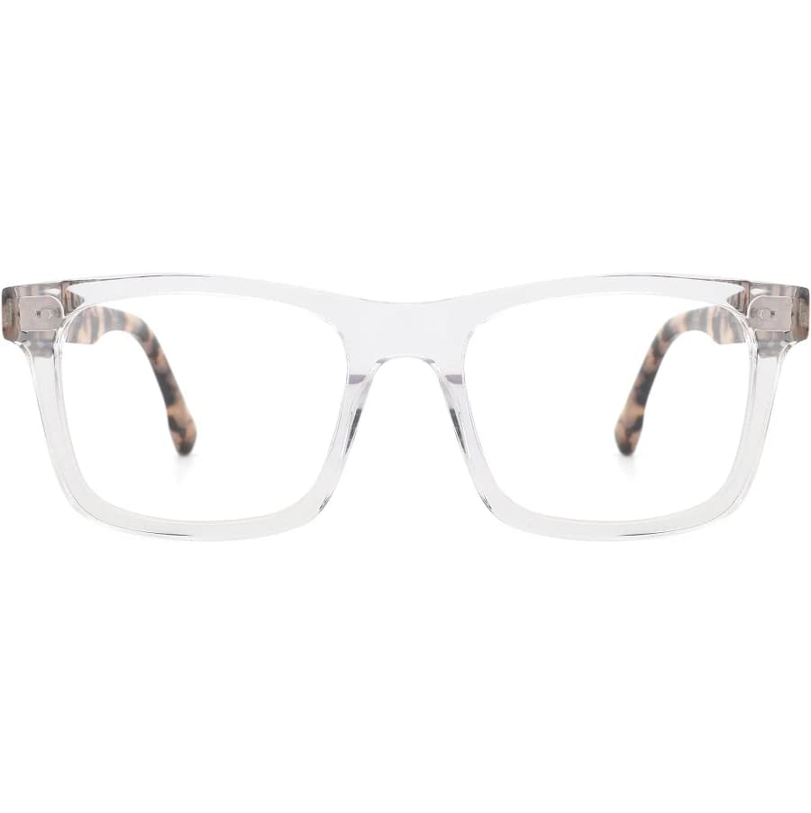 Square Glasses A3197